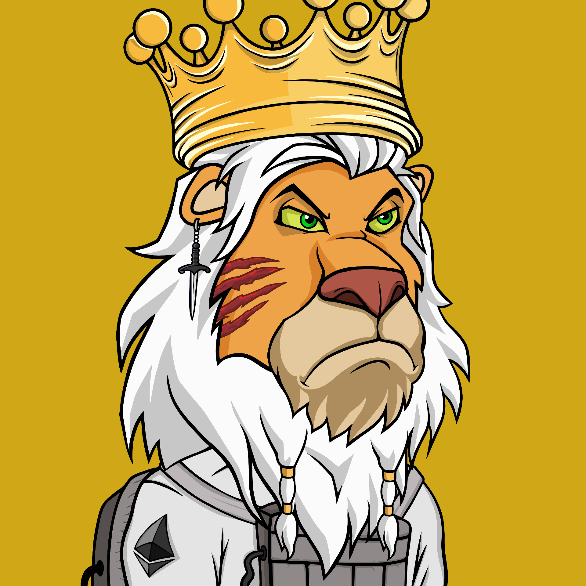 Lazy Lion専用ページ Lazy Lions — Ownership, Evolved